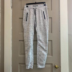 White sweatpants UNISEX